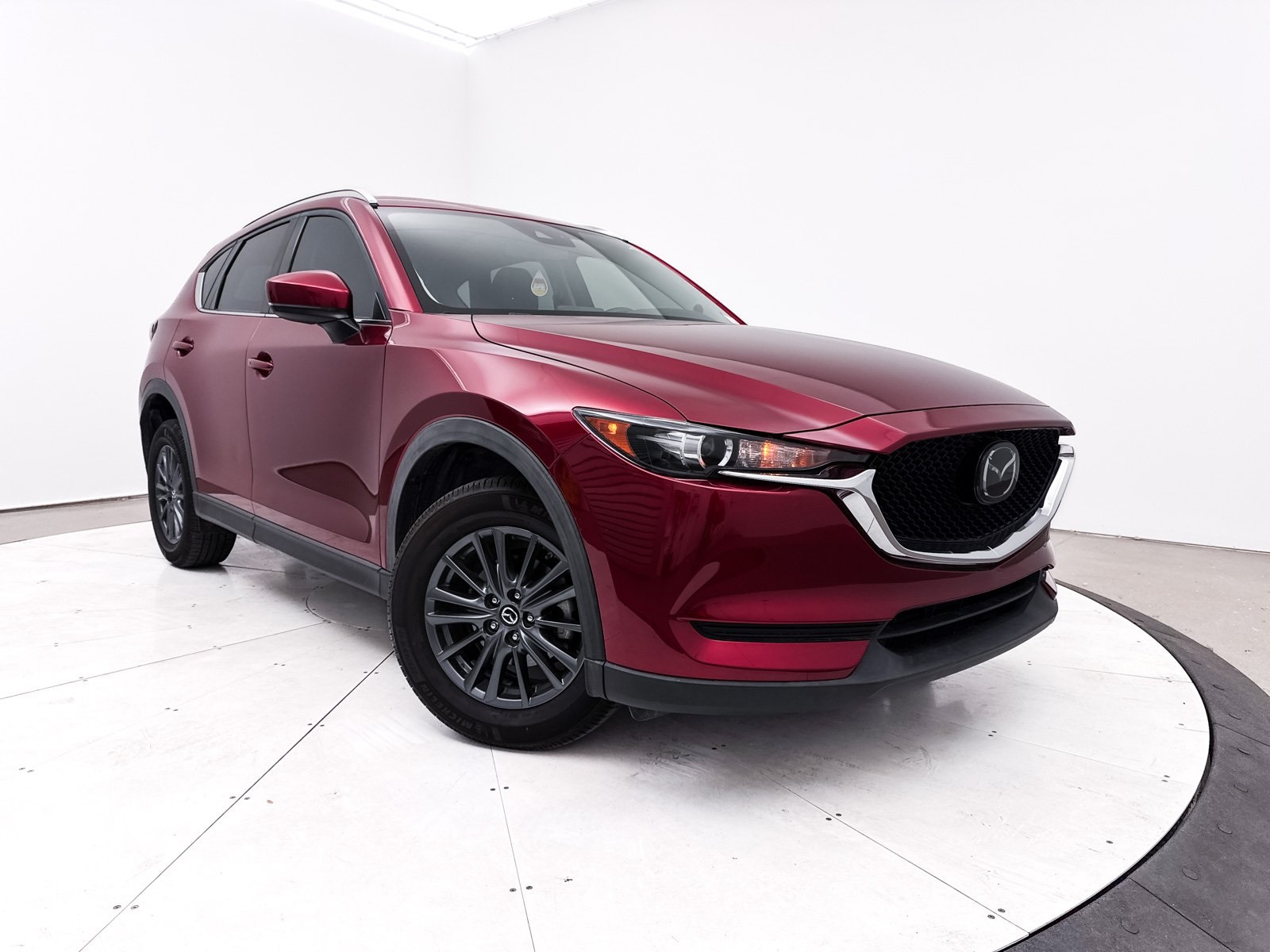2019 Mazda Mazda CX-5 Touring