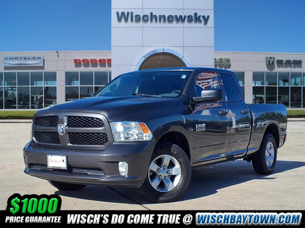 2018 Ram 1500 Express Gray at Emmons Autoplex