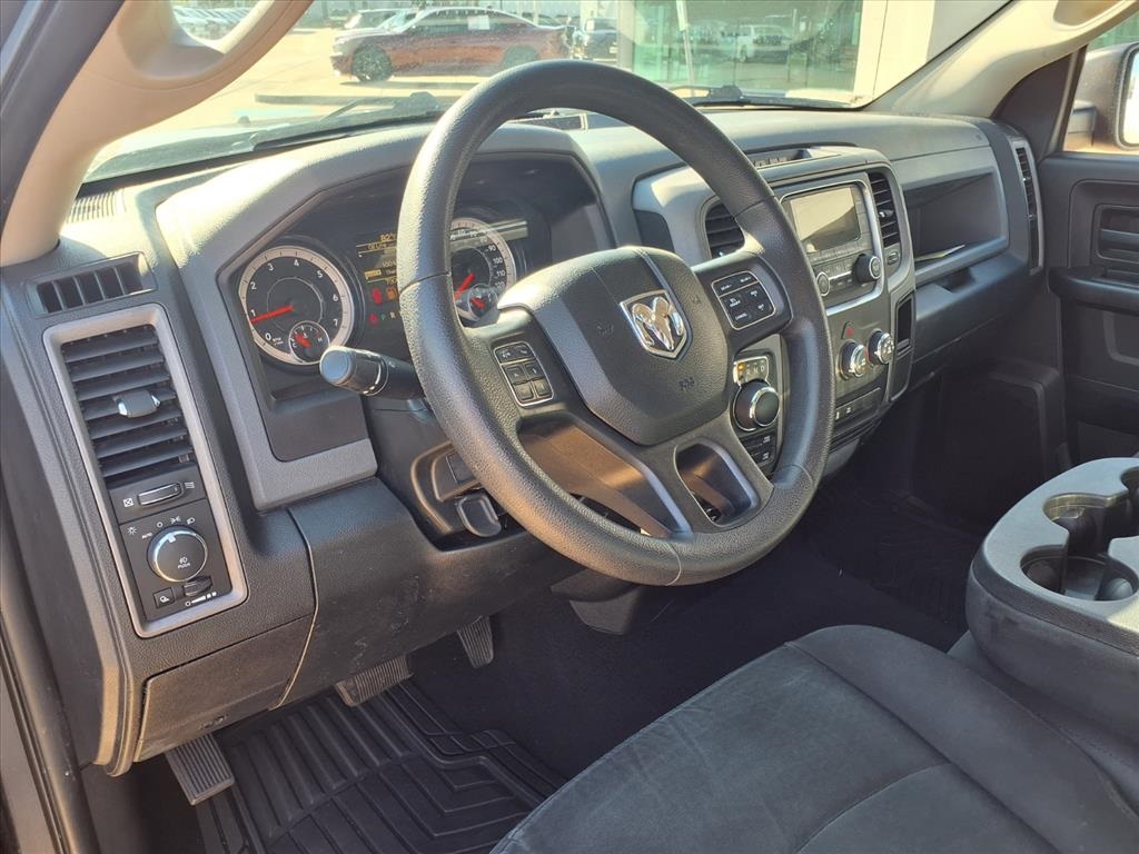 2018 Ram 1500 Express Gray at Emmons Autoplex