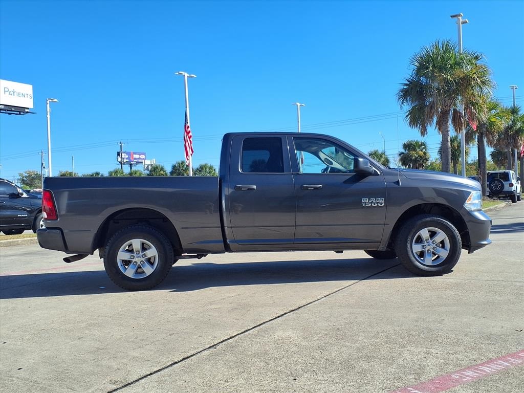 2018 Ram 1500 Express Gray at Emmons Autoplex
