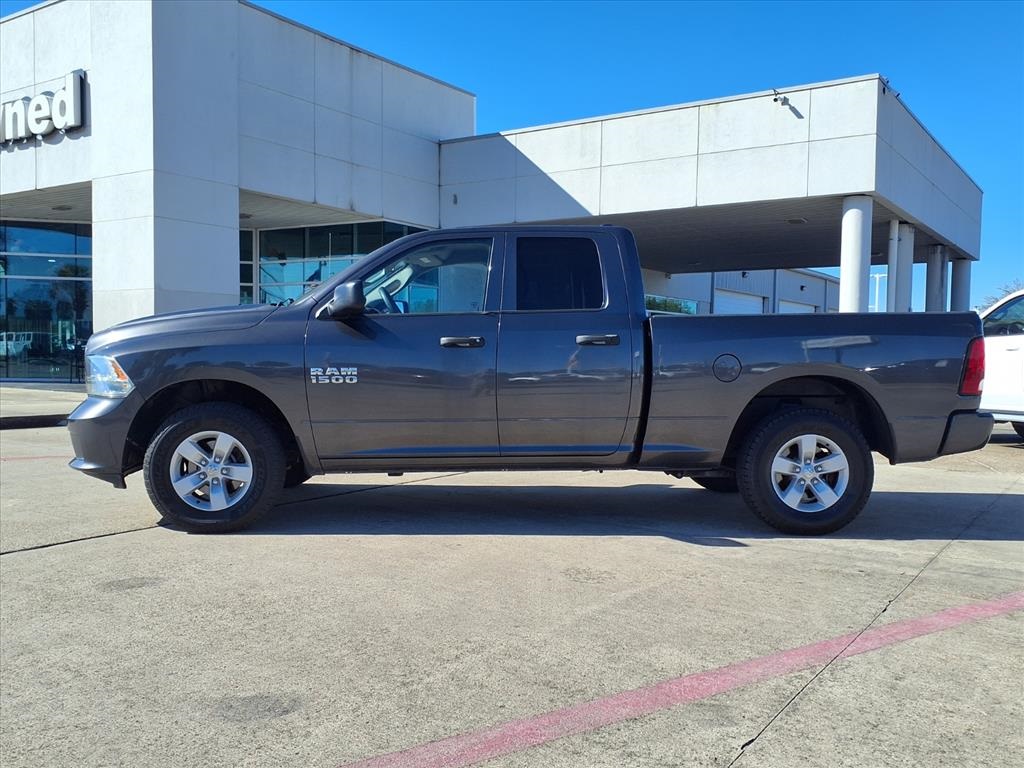 2018 Ram 1500 Express Gray at Emmons Autoplex