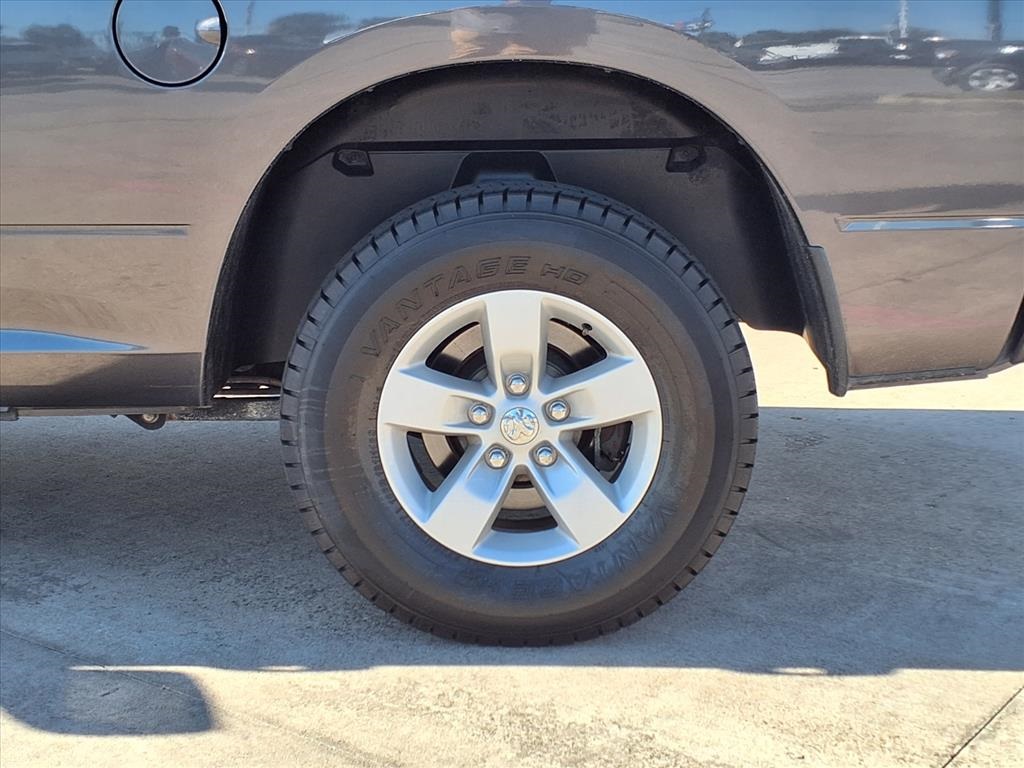 2018 Ram 1500 Express Gray at Emmons Autoplex