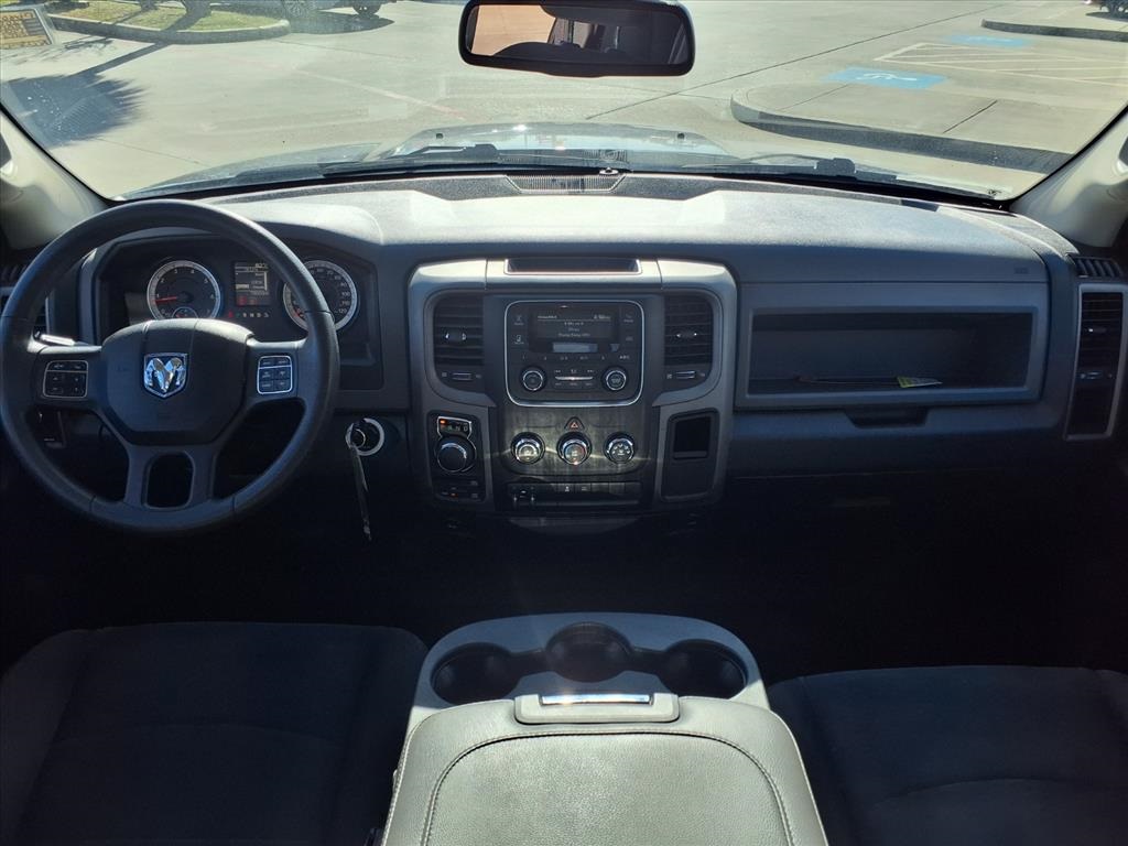 2018 Ram 1500 Express Gray at Emmons Autoplex