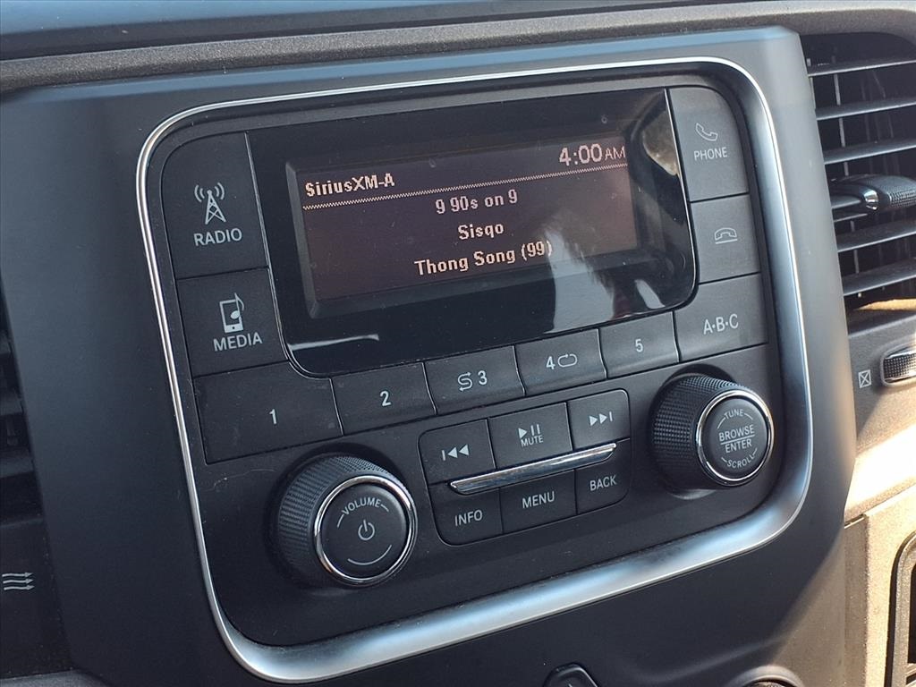 2018 Ram 1500 Express Gray at Emmons Autoplex