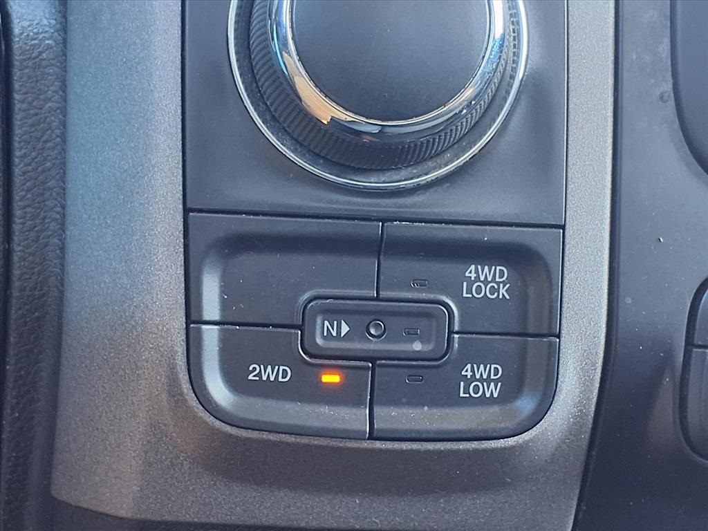 2018 Ram 1500 Express Gray at Emmons Autoplex