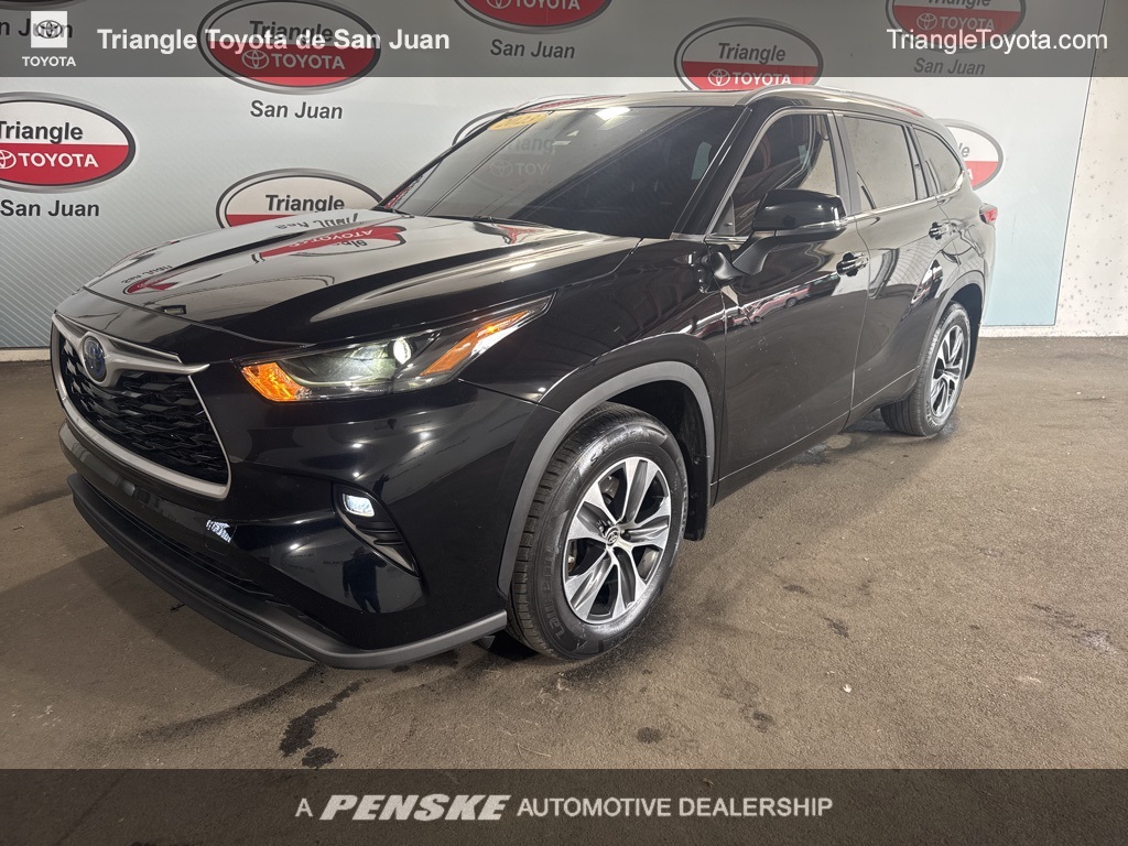 Thumbnail: 2023 Toyota Highlander - 1