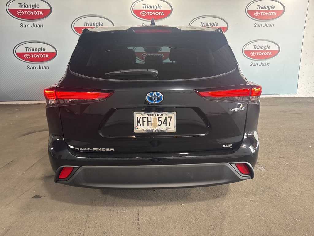 Thumbnail: 2023 Toyota Highlander - 5