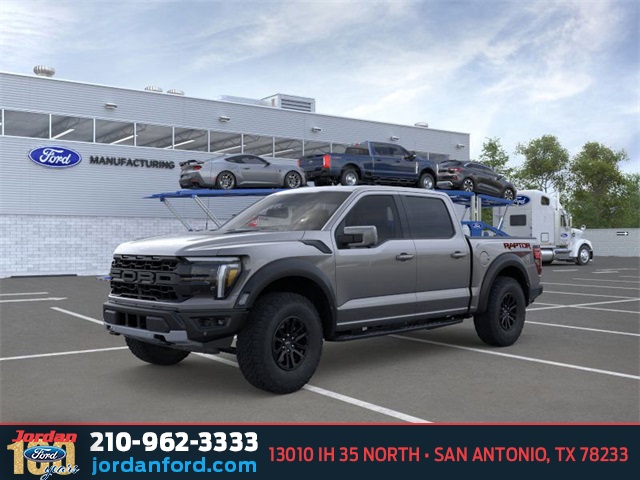 New Car 2025 Ford F-150  Raptor For Sale Under $90,000 In San Antonio, Texas