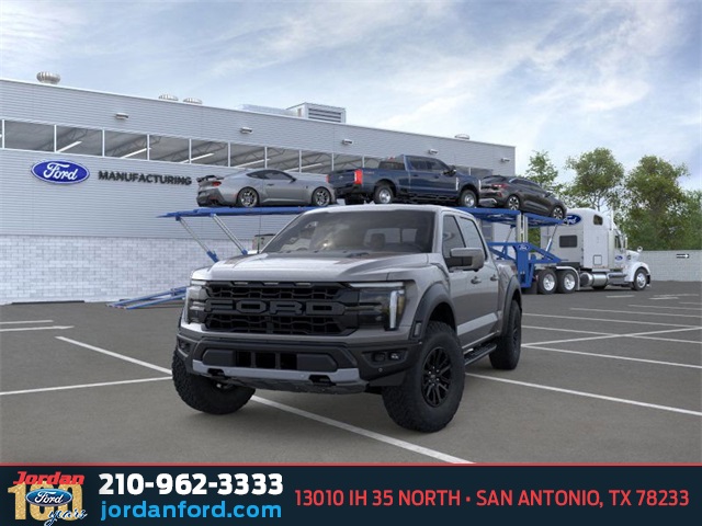 New Car 2025 Ford F-150  Raptor For Sale Under $90,000 In San Antonio, Texas