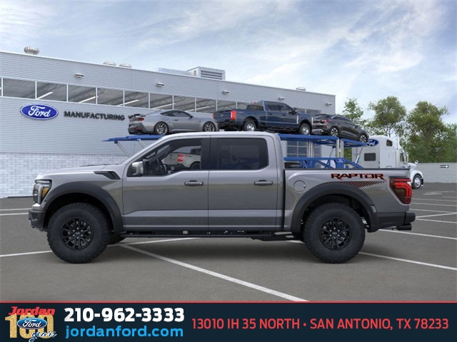 New Car 2025 Ford F-150  Raptor For Sale Under $90,000 In San Antonio, Texas