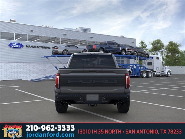 New Car 2025 Ford F-150  Raptor For Sale Under $90,000 In San Antonio, Texas