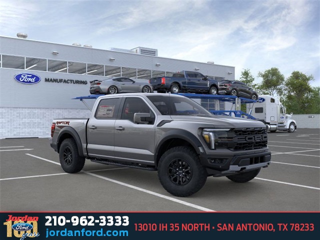 New Car 2025 Ford F-150  Raptor For Sale Under $90,000 In San Antonio, Texas