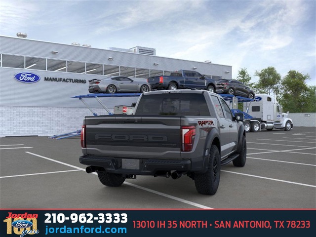 New Car 2025 Ford F-150  Raptor For Sale Under $90,000 In San Antonio, Texas
