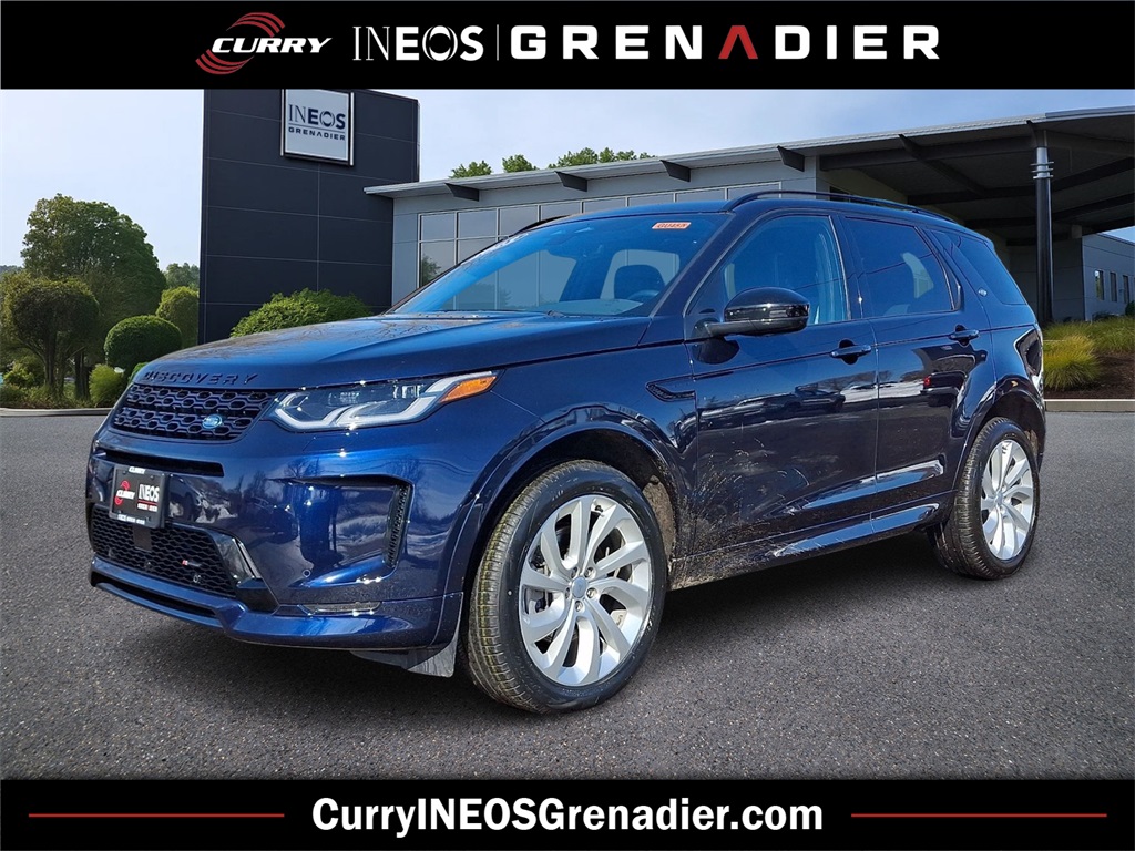 2023 Land Rover Discovery Sport P250 SE R-Dynamic AWD