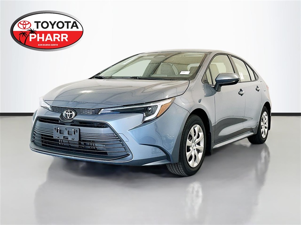 2026 Toyota Corolla Hybrid LE FWD