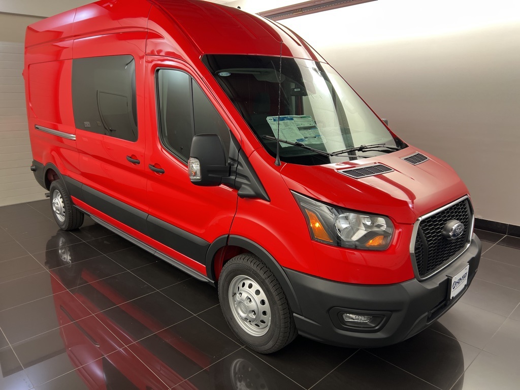 2025 Ford Transit-350 Base