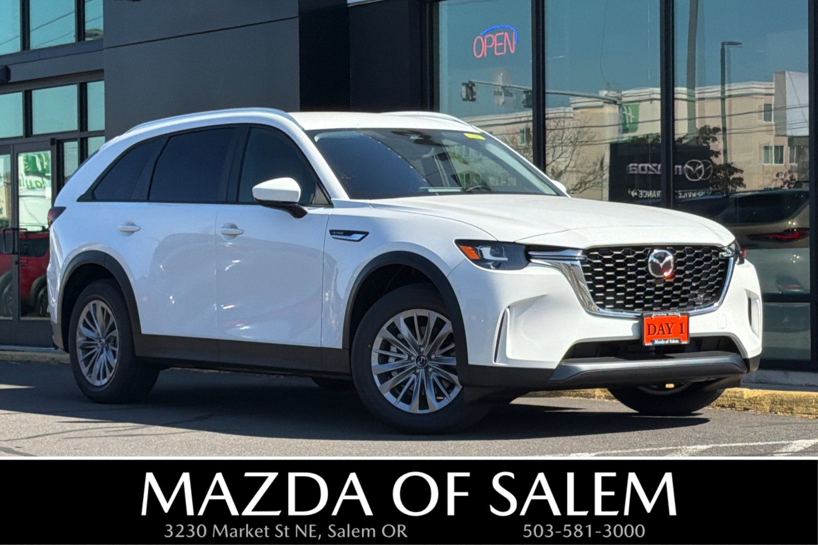 2026 Mazda Mazda CX-90 3.3 Turbo Select AWD