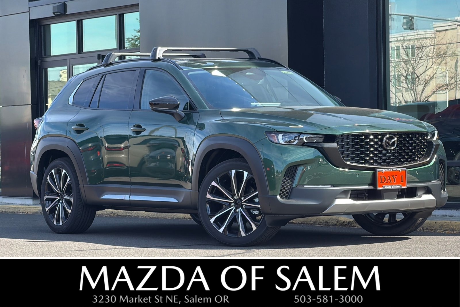 2026 Mazda Mazda CX-50 2.5 Turbo Premium Plus AWD