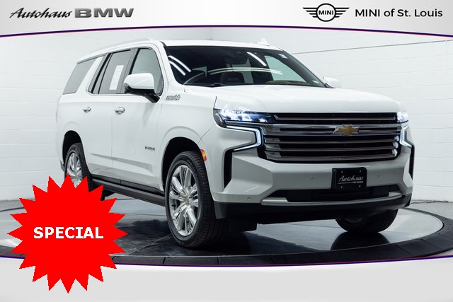 2023 Chevrolet Tahoe High Country 4WD