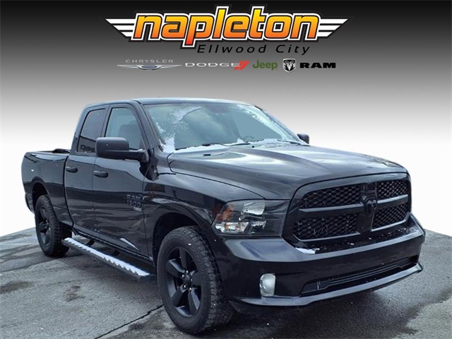 2019 RAM 1500 Classic Express Quad Cab 4WD