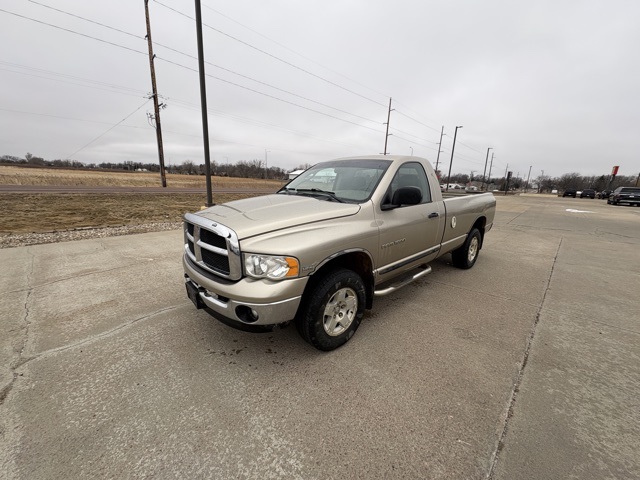 2005 Dodge RAM 1500 SLT 4WD