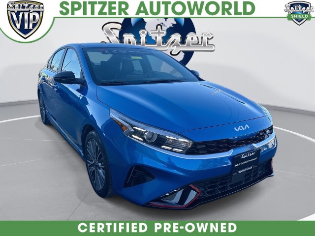 2024 Kia Forte GT-Line FWD