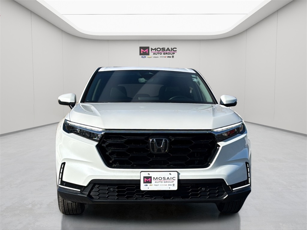 Used 2025 Honda CR-V EX-L with VIN 2HKRS4H76SH445942 for sale in Zumbrota, Minnesota