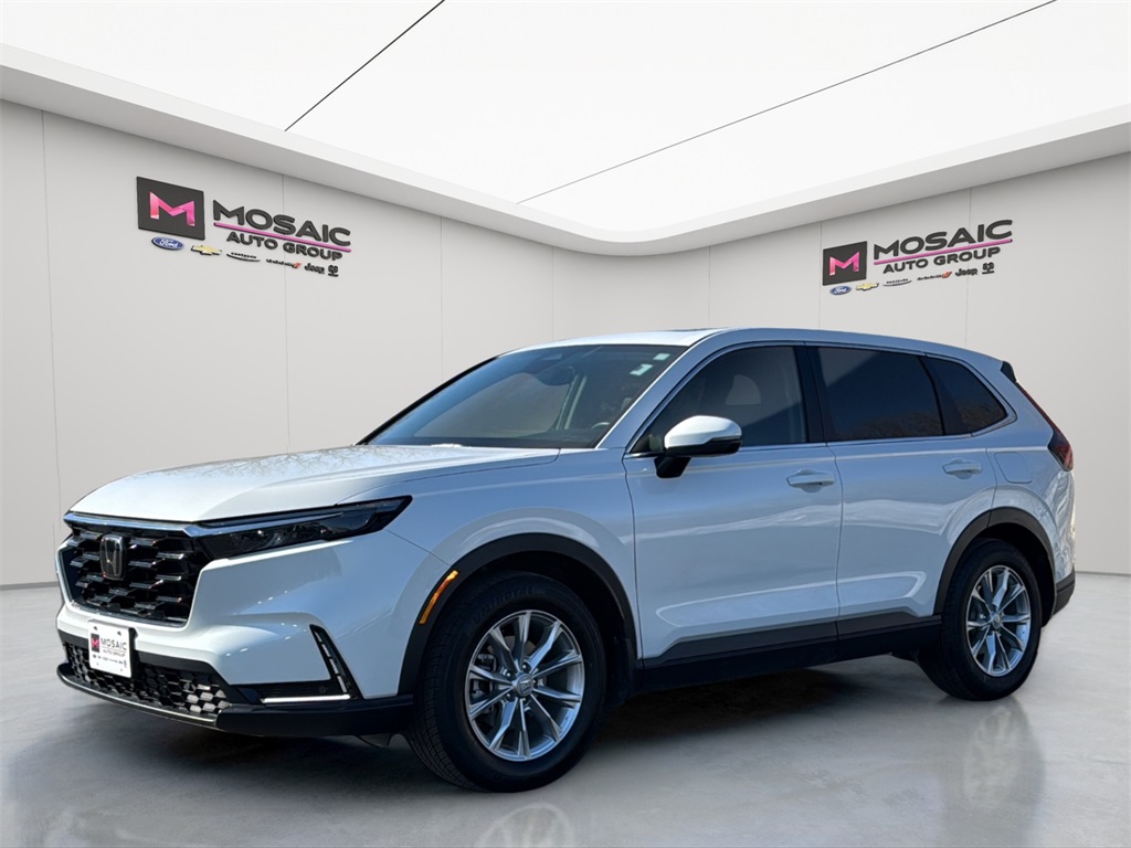 2025 Honda CR-V