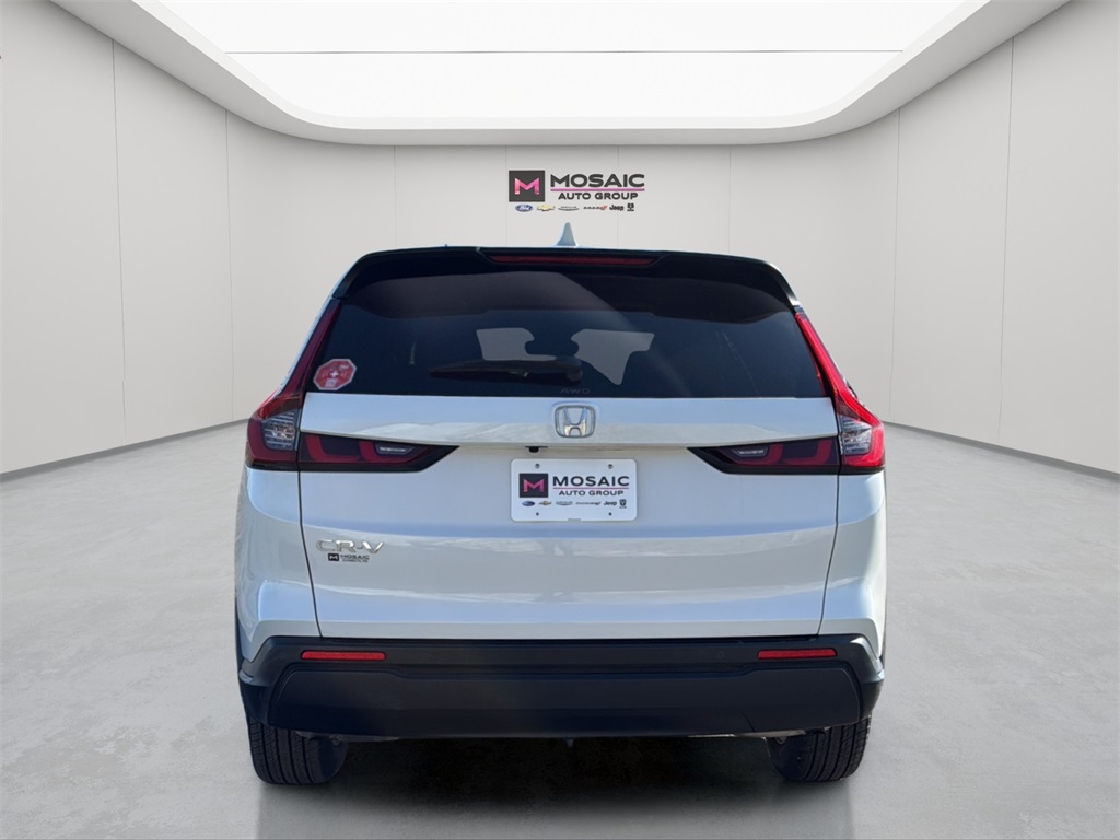 2025 Honda CR-V