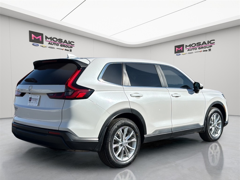 2025 Honda CR-V