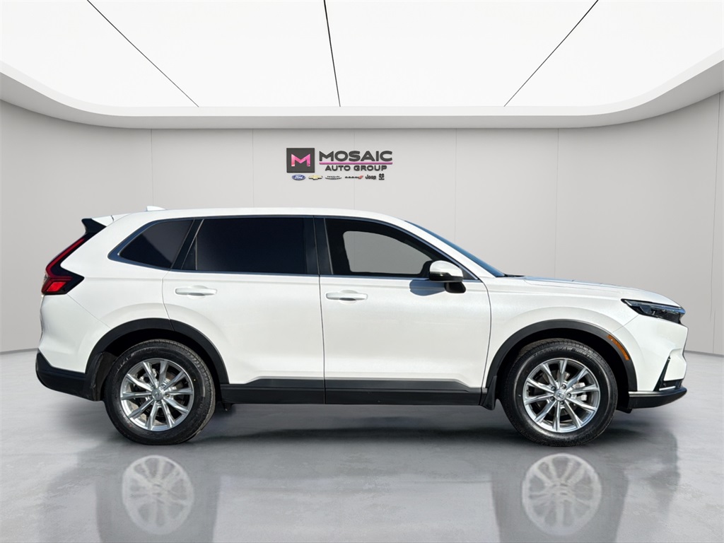 2025 Honda CR-V