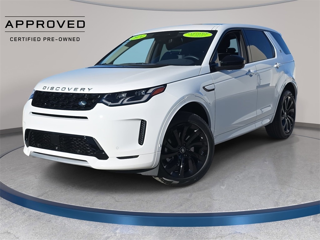 2024 Land Rover Discovery Sport P250 S AWD