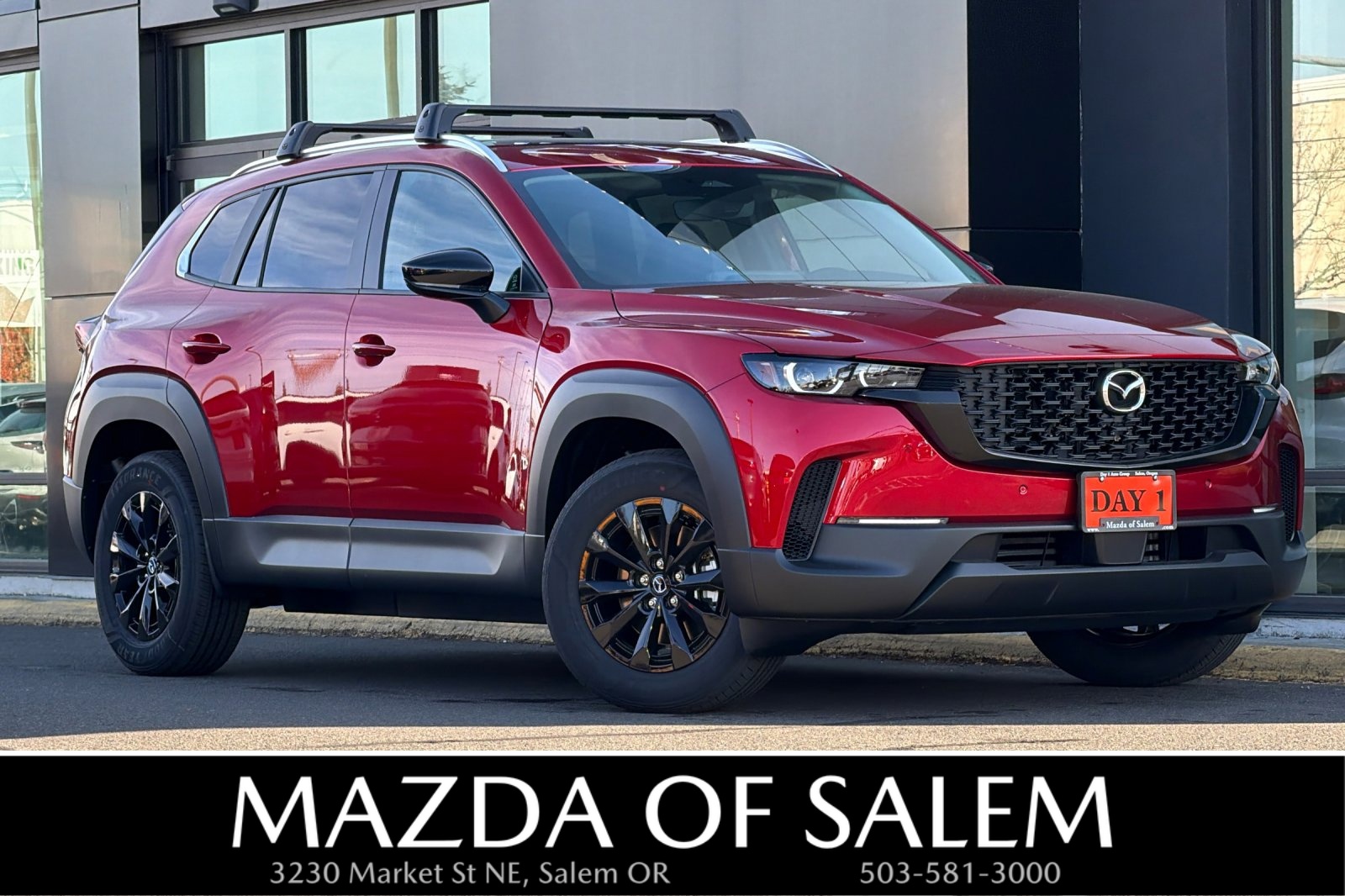 2026 Mazda Mazda CX-50 Hybrid Preferred AWD