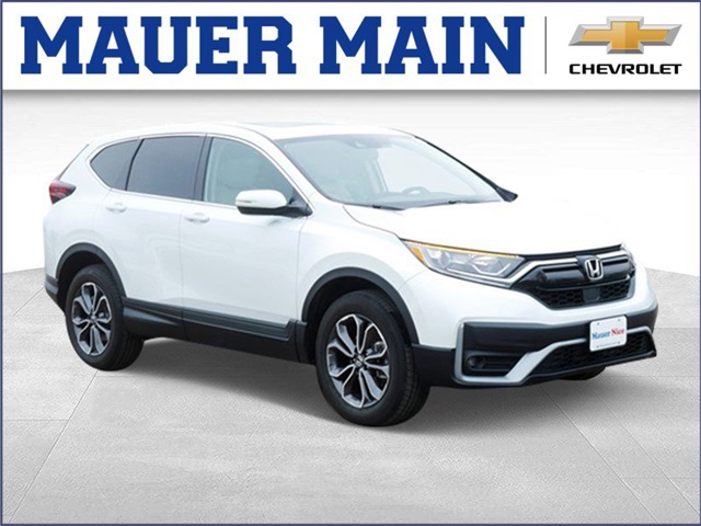 2021 Honda CR-V EX-L AWD