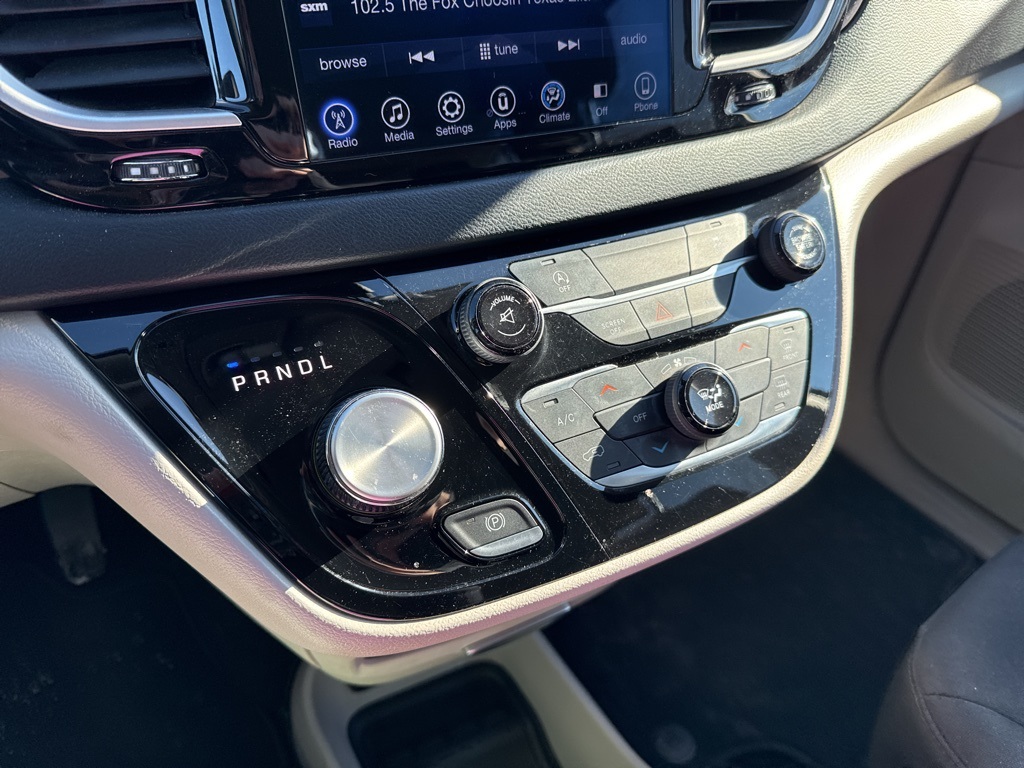 2017 Chrysler Pacifica