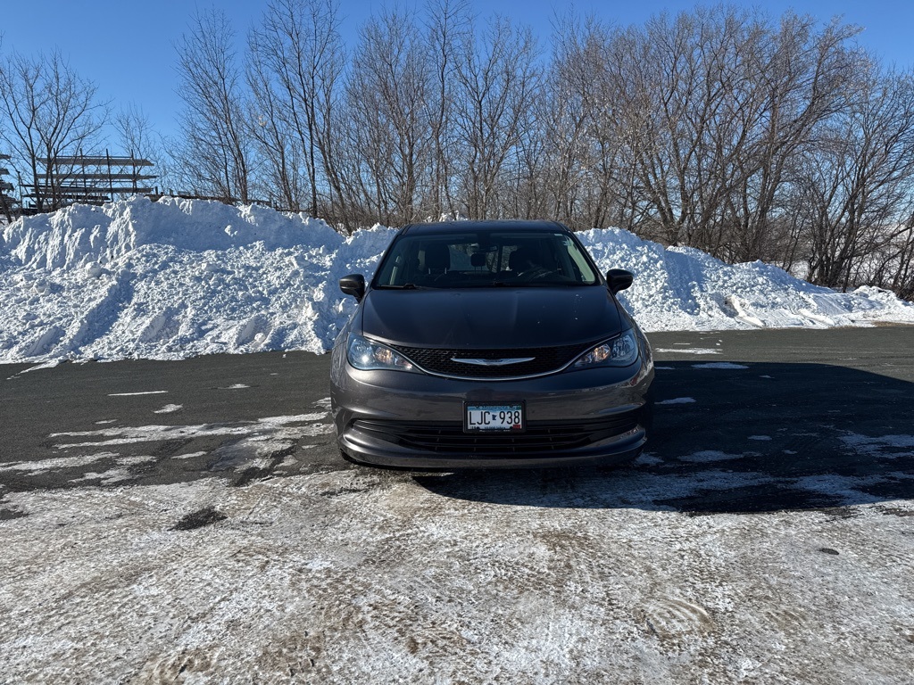 2017 Chrysler Pacifica