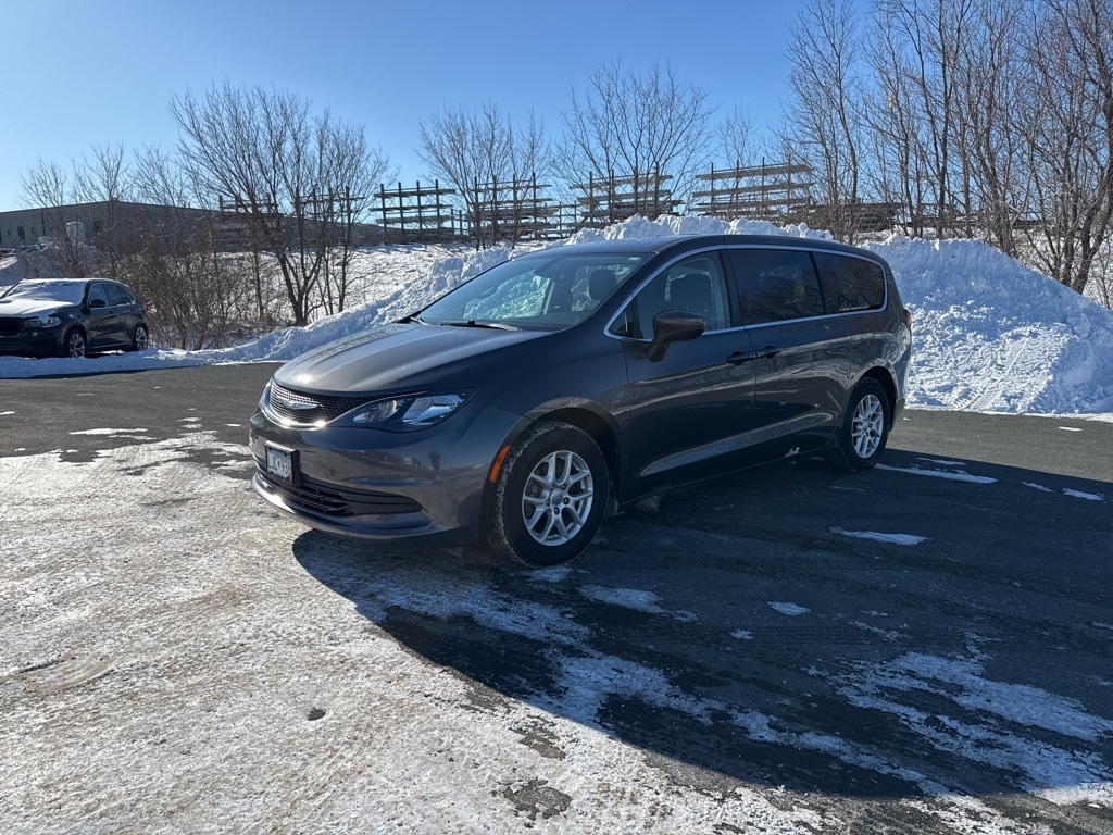 2017 Chrysler Pacifica