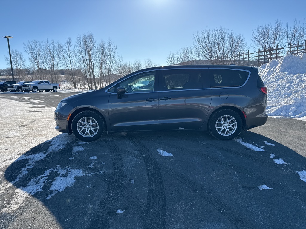 2017 Chrysler Pacifica