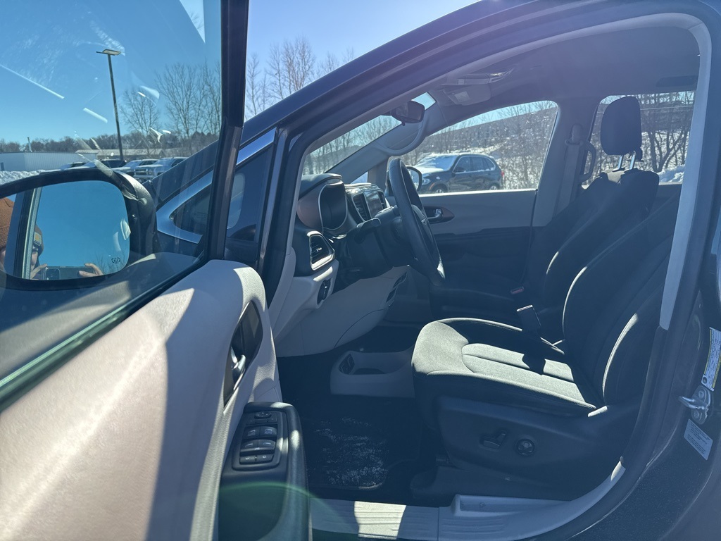 2017 Chrysler Pacifica