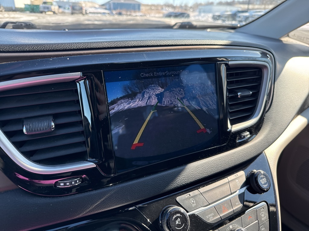 2017 Chrysler Pacifica