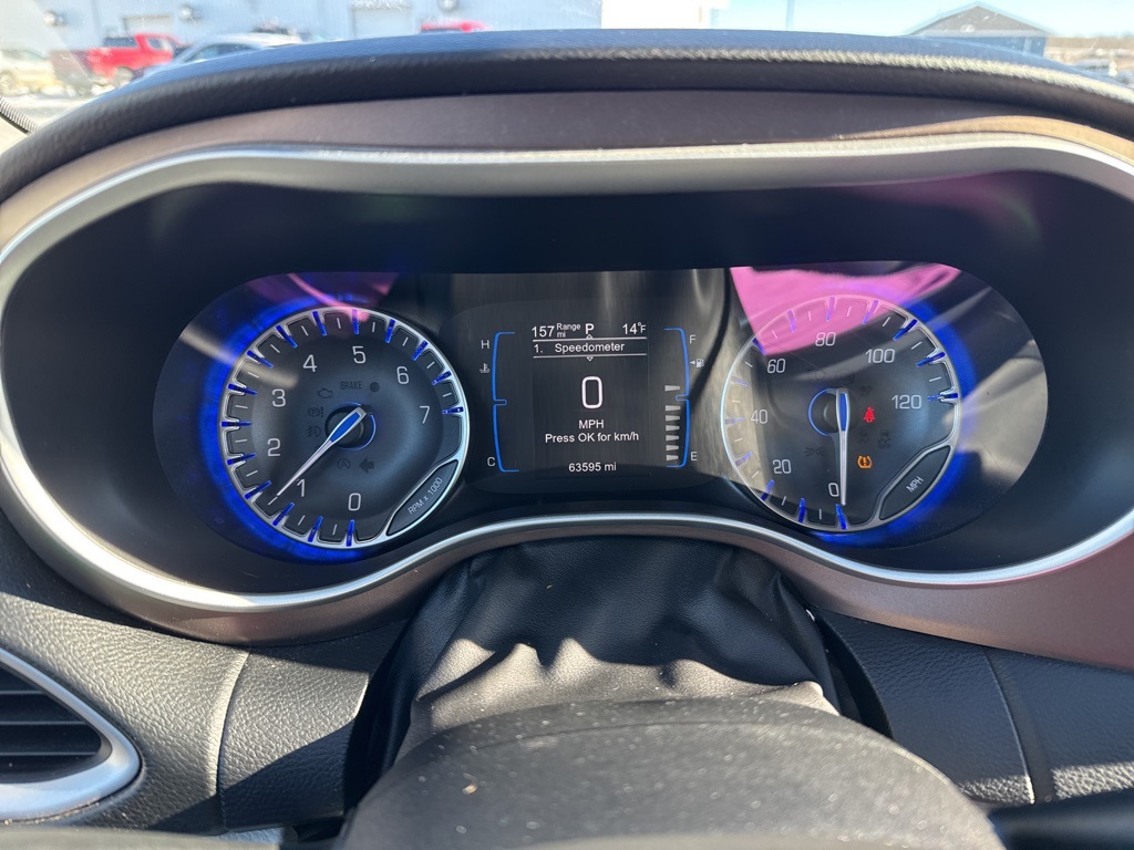 2017 Chrysler Pacifica