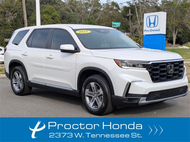 2025 Honda Pilot EX-L FWD