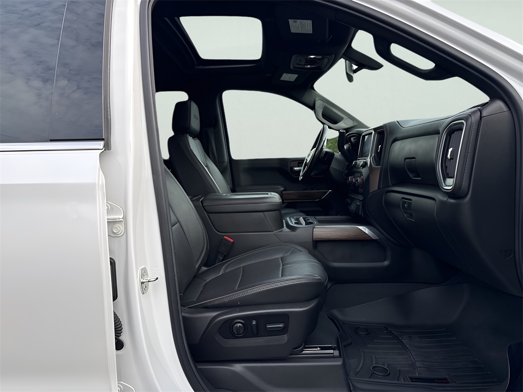 2022 Chevrolet Silverado 1500 LTD