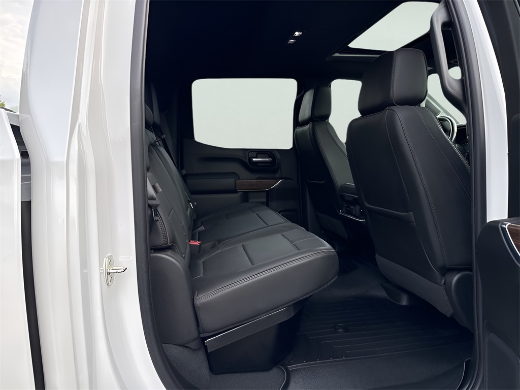 2022 Chevrolet Silverado 1500 LTD