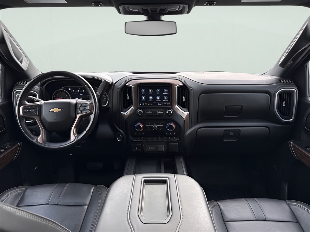 2022 Chevrolet Silverado 1500 LTD