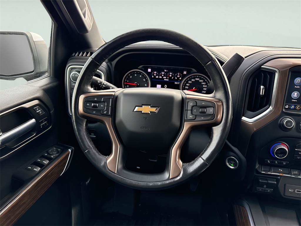 2022 Chevrolet Silverado 1500 LTD