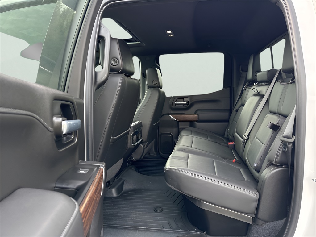 2022 Chevrolet Silverado 1500 LTD