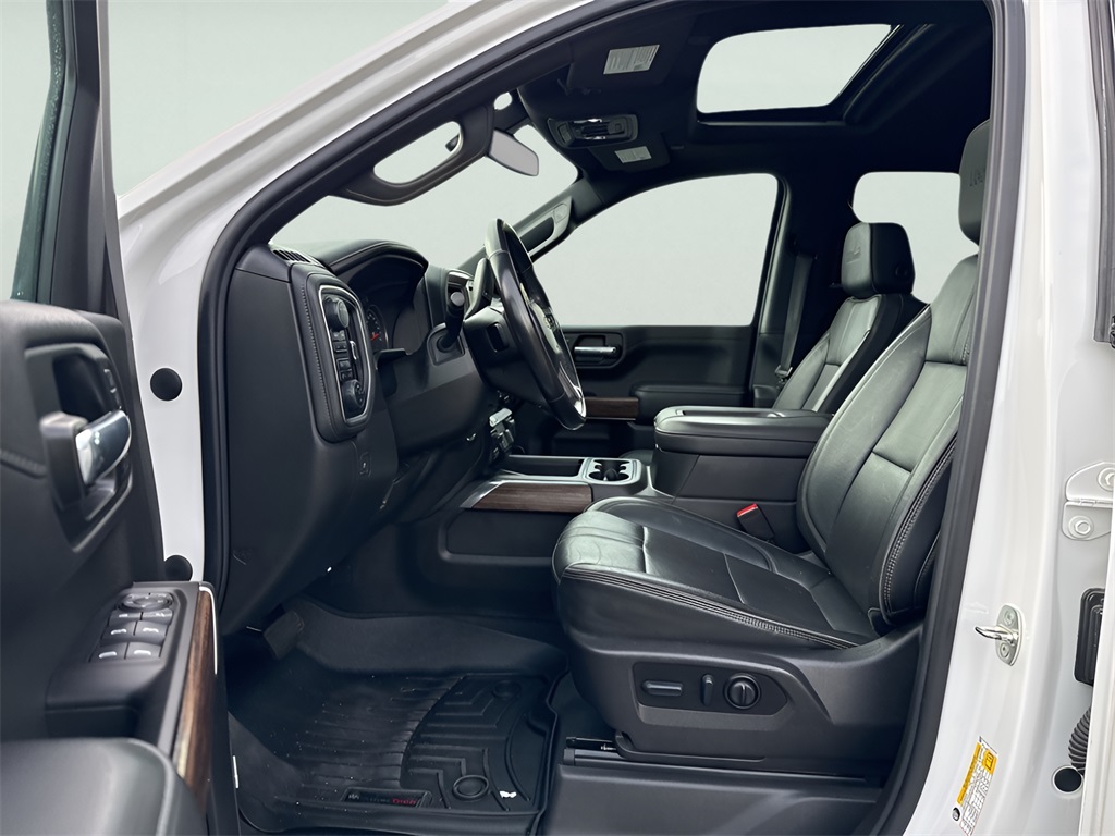 2022 Chevrolet Silverado 1500 LTD