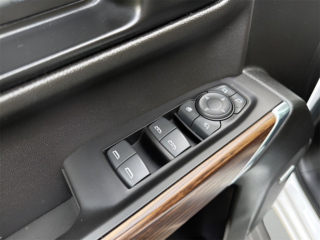 2022 Chevrolet Silverado 1500 LTD