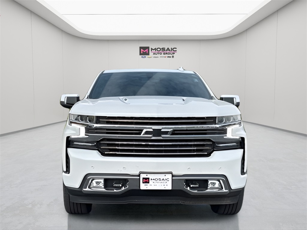 2022 Chevrolet Silverado 1500 LTD